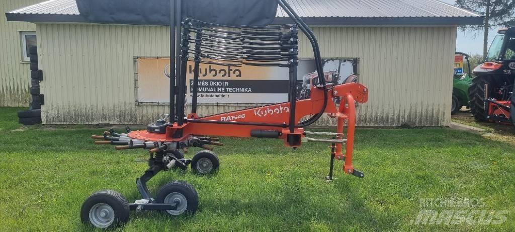 Kubota RA 1546 Zgrabiarki i przetrząsacze
