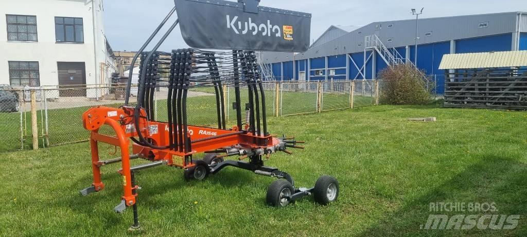 Kubota RA 1546 Zgrabiarki i przetrząsacze