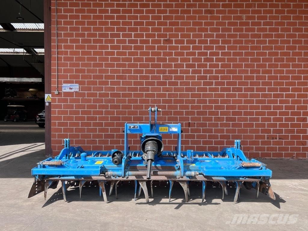 Lemken Zirkon 12 Glebogryzarki
