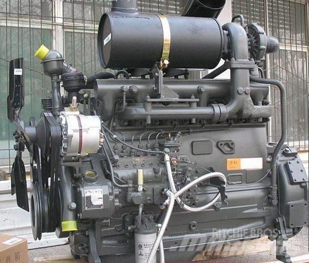 Weichai WP6G125E22 Silniki