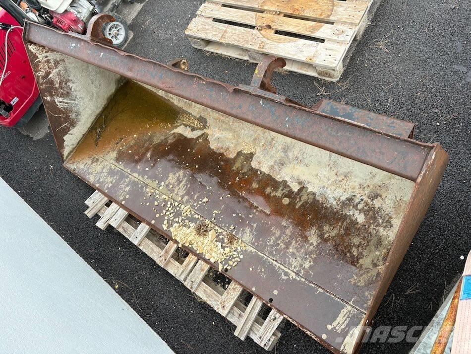 JCB Godet Łyżki do ładowarek