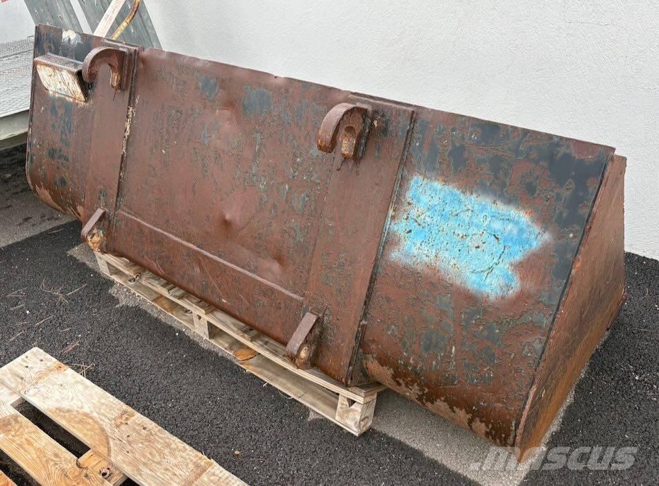 JCB Godet Łyżki do ładowarek