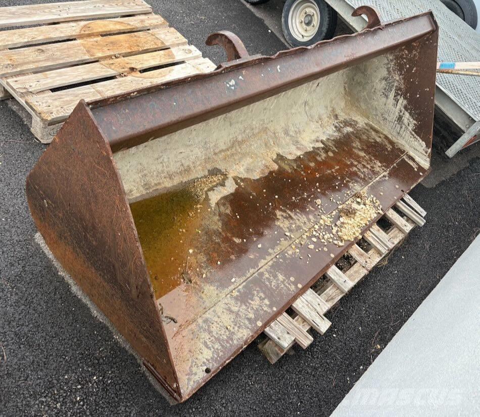 JCB Godet Łyżki do ładowarek