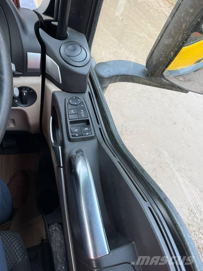 MAN TGS 35.420 Wywrotki