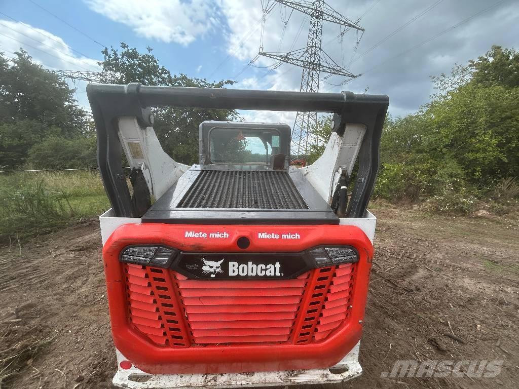 Bobcat T76 Ładowarki gąsienicowe