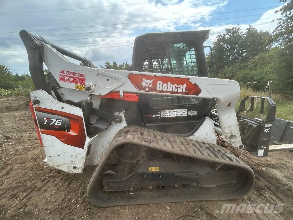 Bobcat T76 Ładowarki gąsienicowe