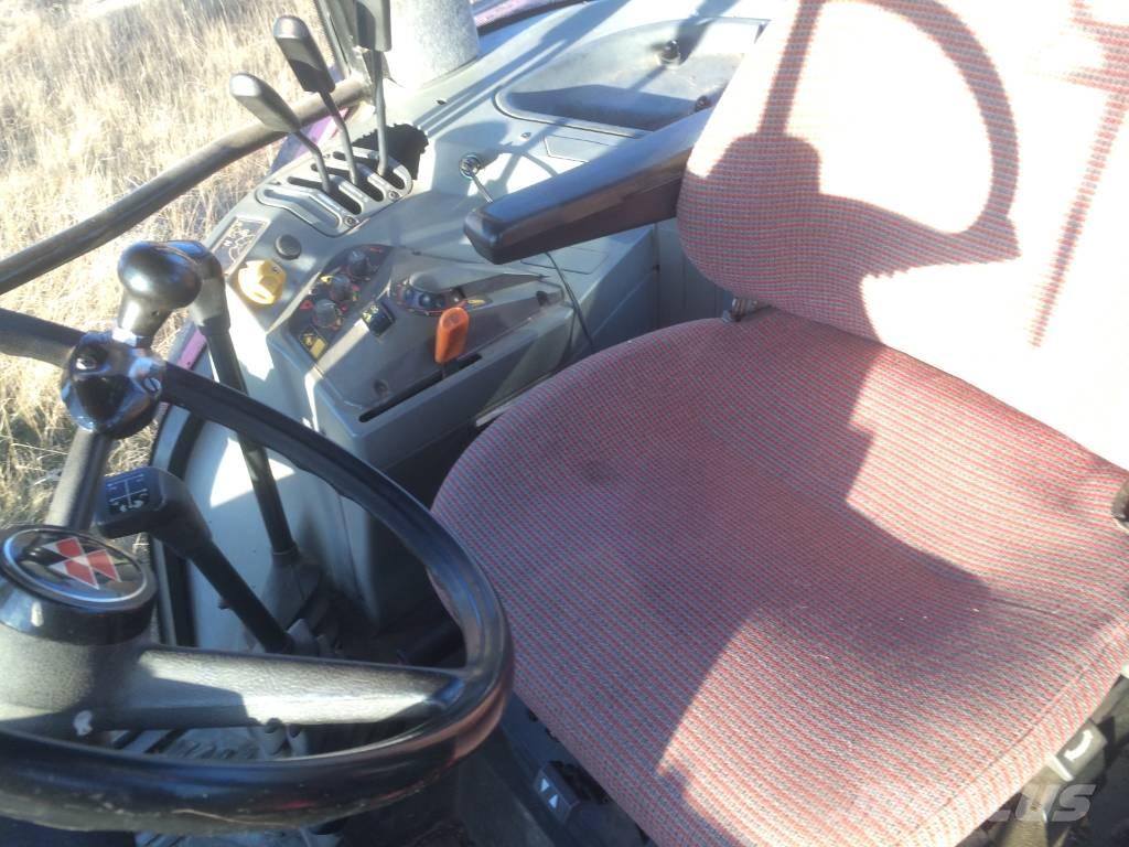 Massey Ferguson 8120 Ciągniki rolnicze