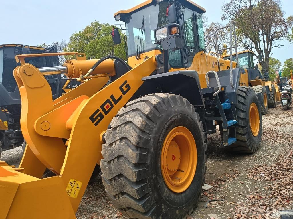SDLG LG956L Ładowarki kołowe