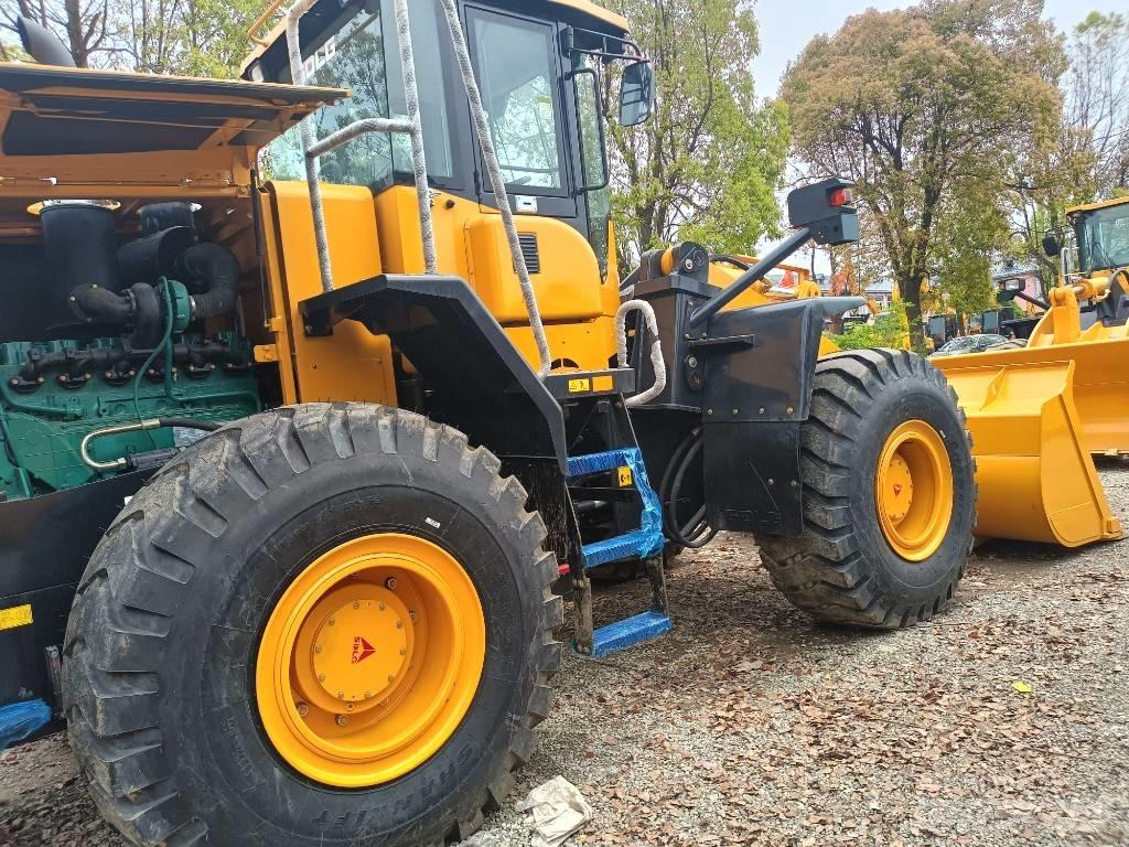 SDLG LG956L Ładowarki kołowe