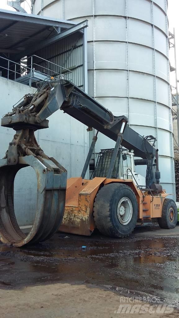 Kalmar RTD 1523 Wozy do składowania i transportu kontenerów