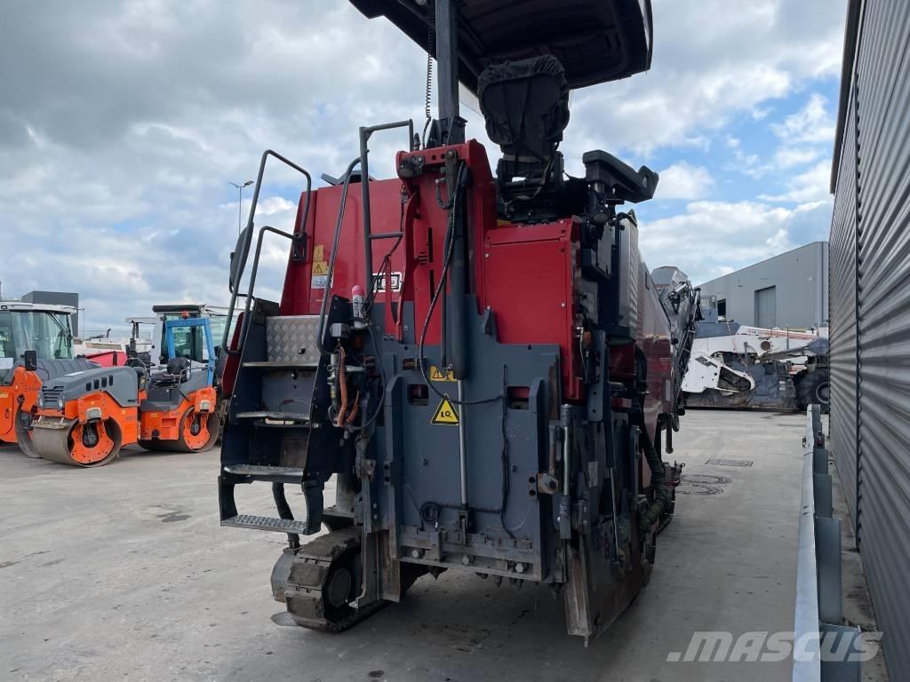 Wirtgen W 100 CFI Frezarki do asfaltu