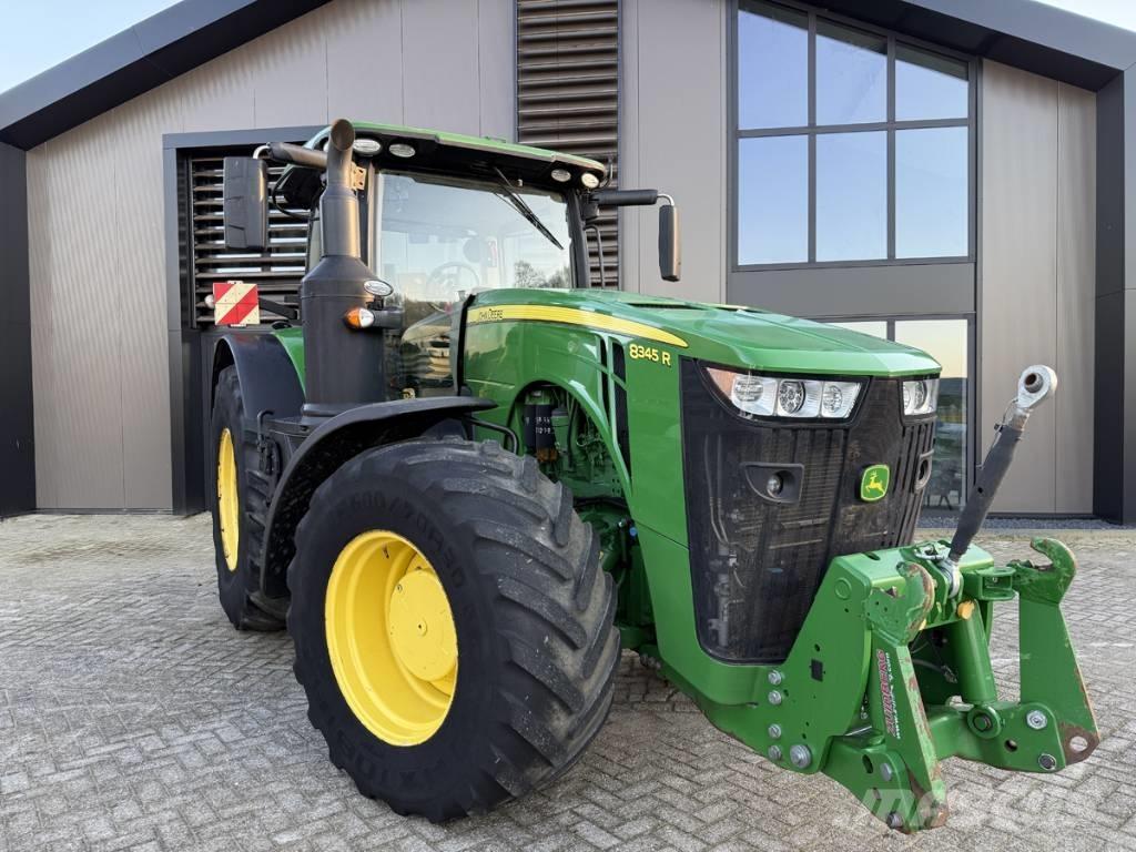 John Deere 8345 R Ciągniki rolnicze
