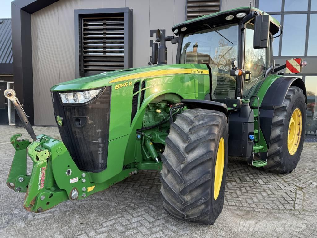 John Deere 8345 R Ciągniki rolnicze
