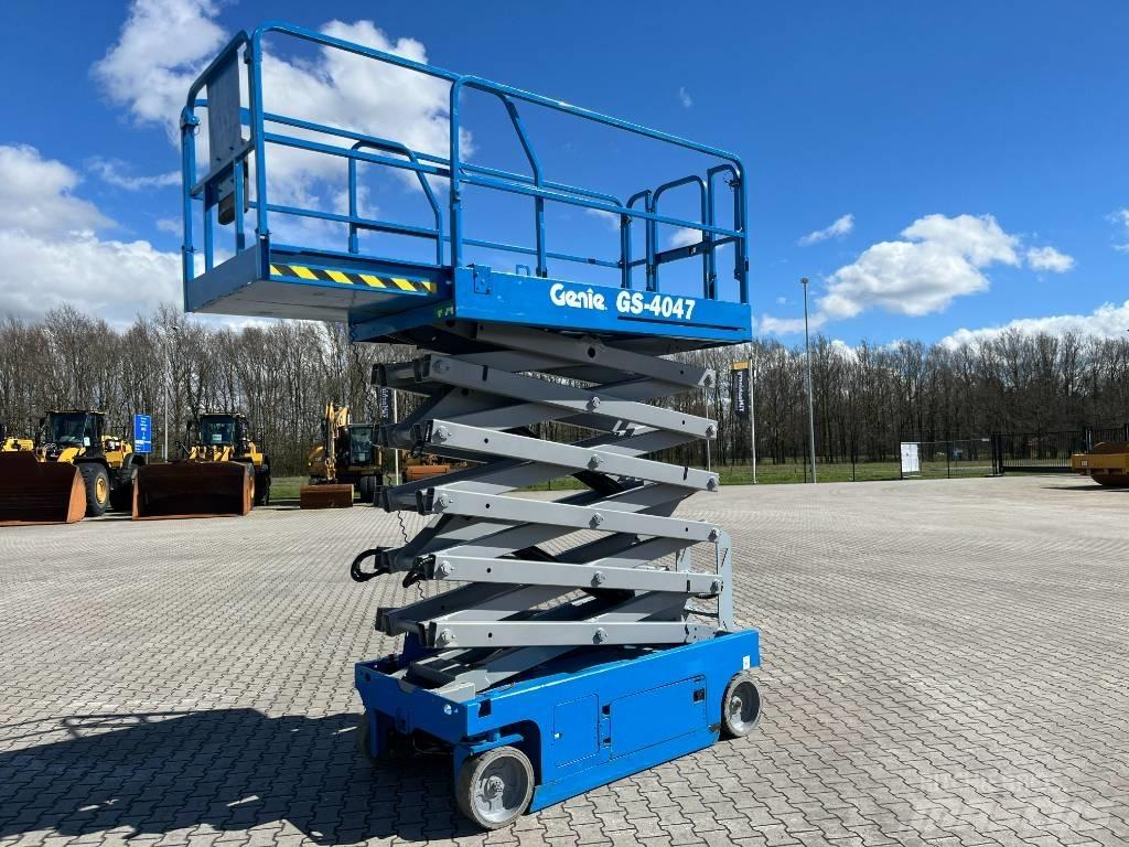 Genie GS 4047 Podnośniki nożycowe
