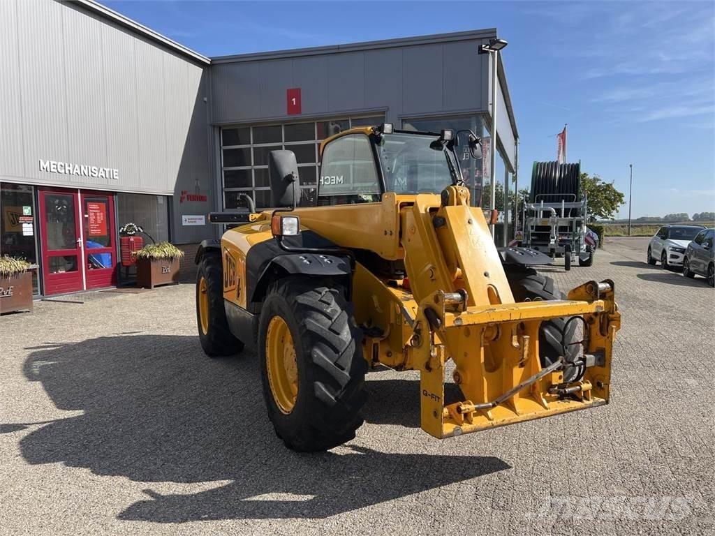 JCB 535-60 Ładowarki teleskopowe