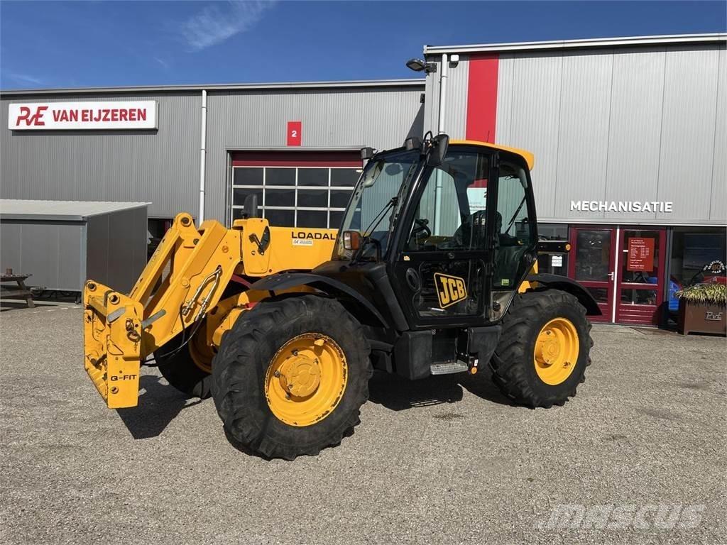 JCB 535-60 Ładowarki teleskopowe