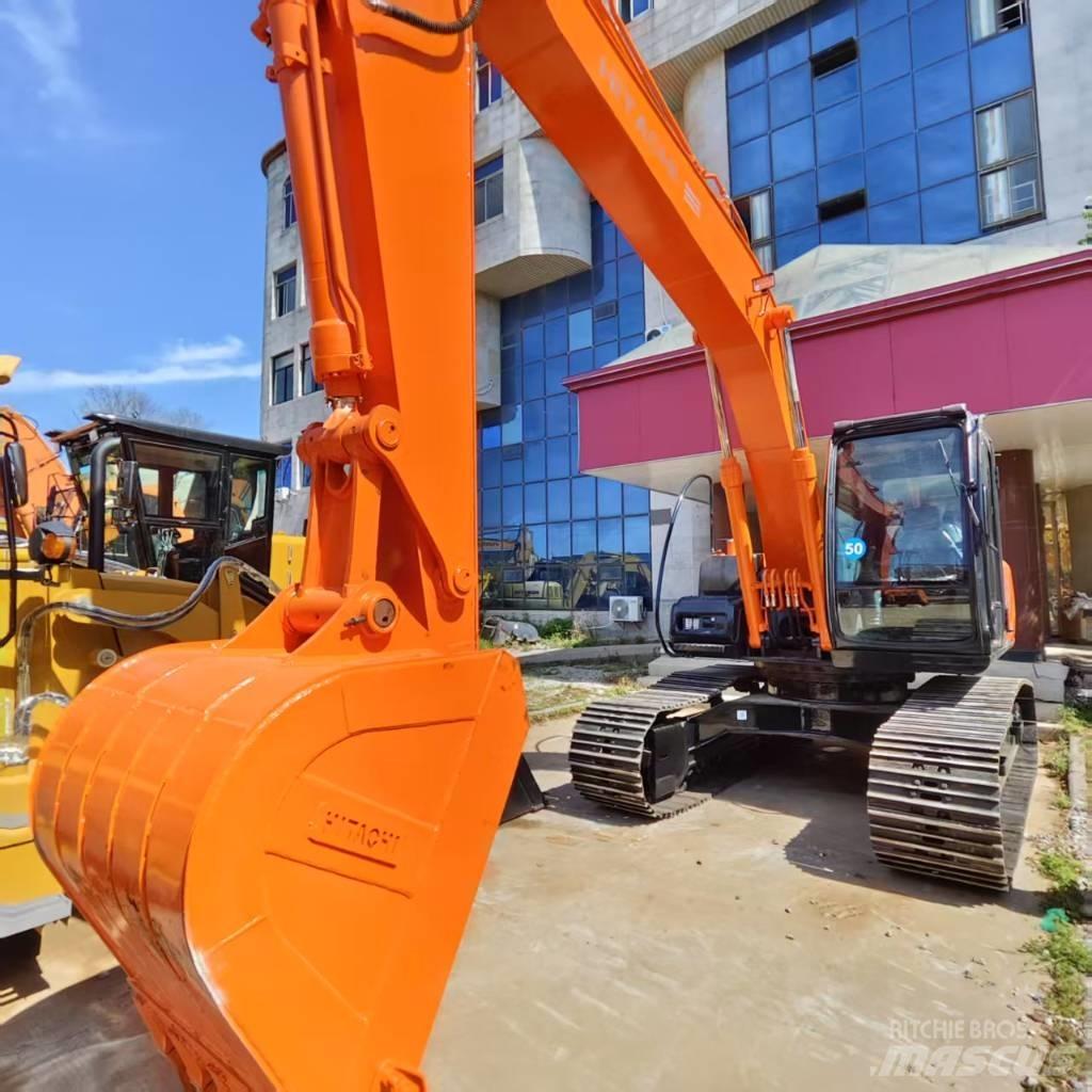 Hitachi ZX 130 Koparki gąsienicowe