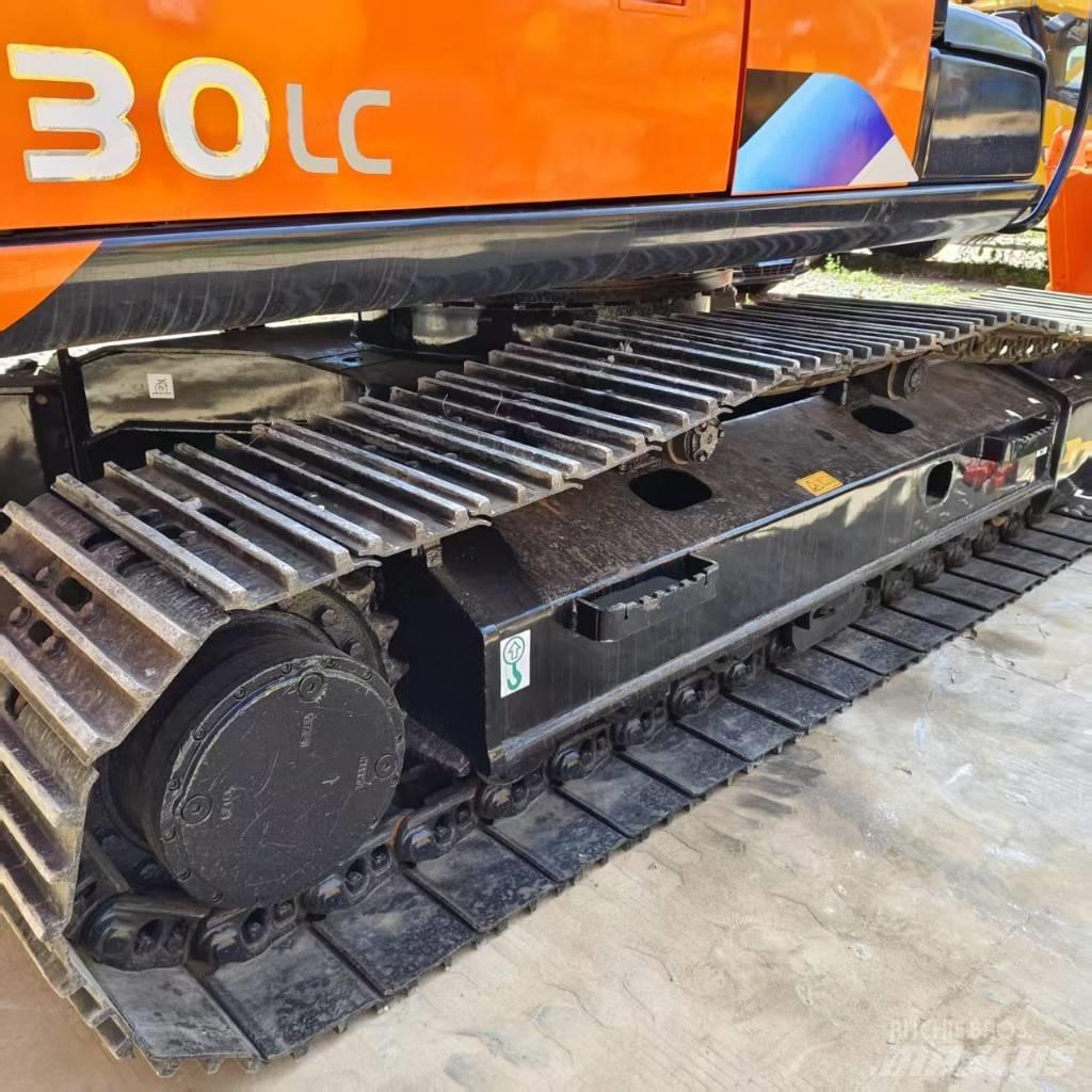 Hitachi ZX 130 Koparki gąsienicowe