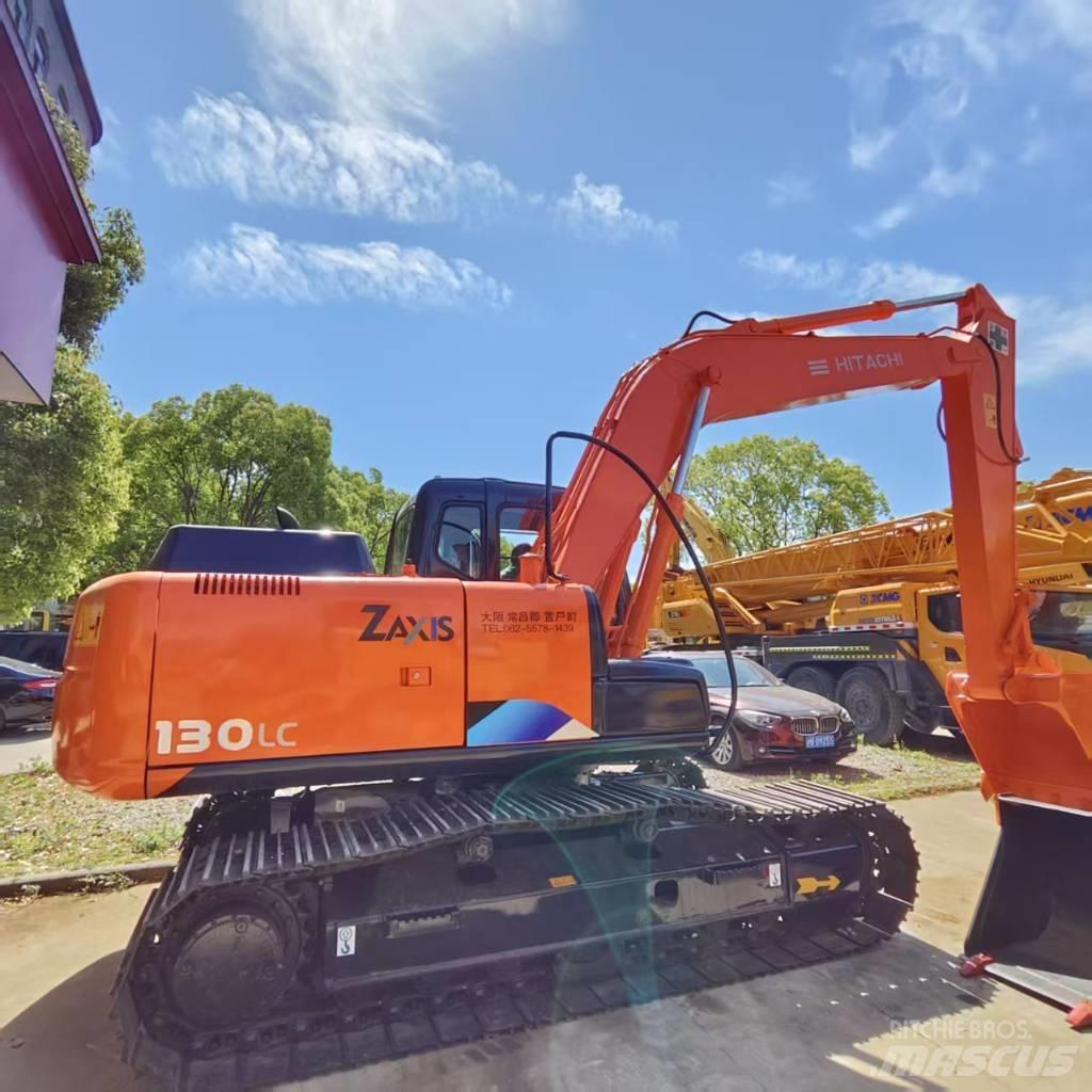 Hitachi ZX 130 Koparki gąsienicowe