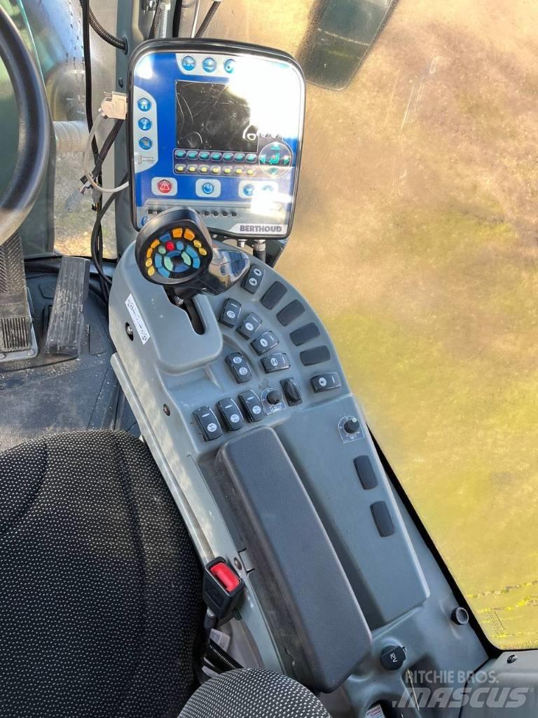 Berthoud Raptor 3240 Opryskiwacze samojezdne