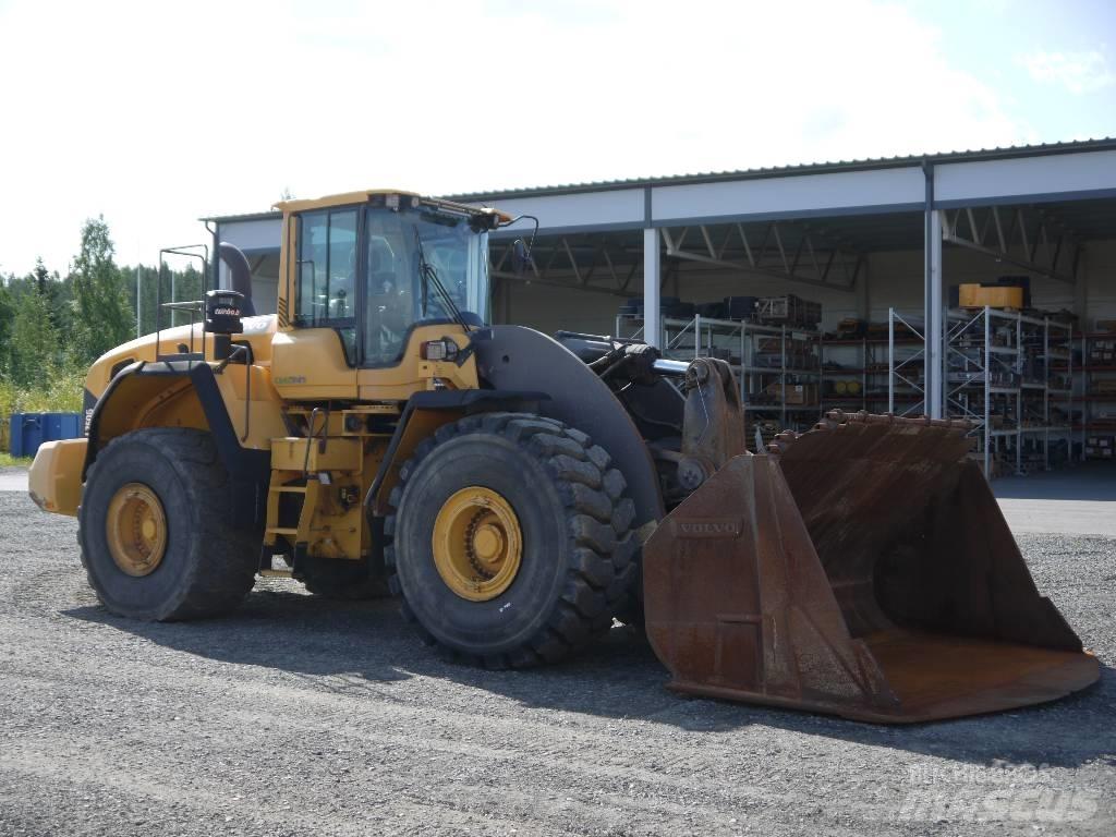 Volvo L 250 G Ładowarki kołowe