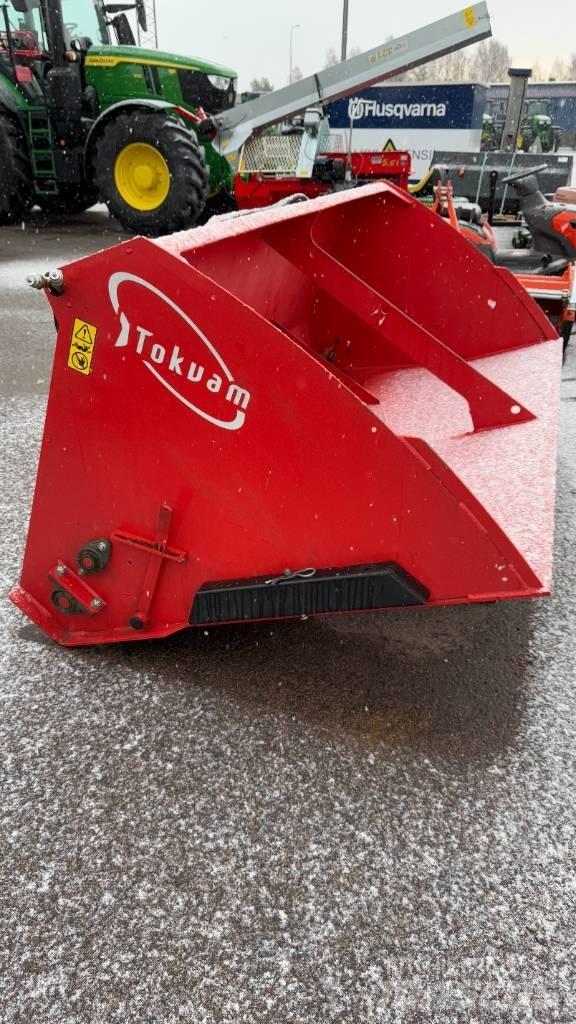 TOKVAM SMA 1600 Piaskarki