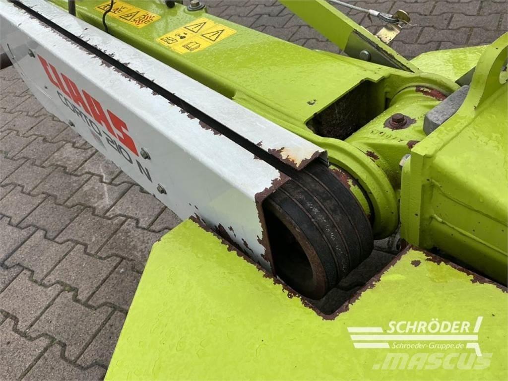 CLAAS CORTO 210 N Kosiarki ciągnikowe i ciągnione