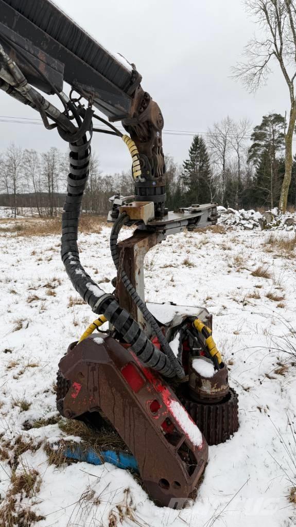 Eco Log 560 B Harwestery