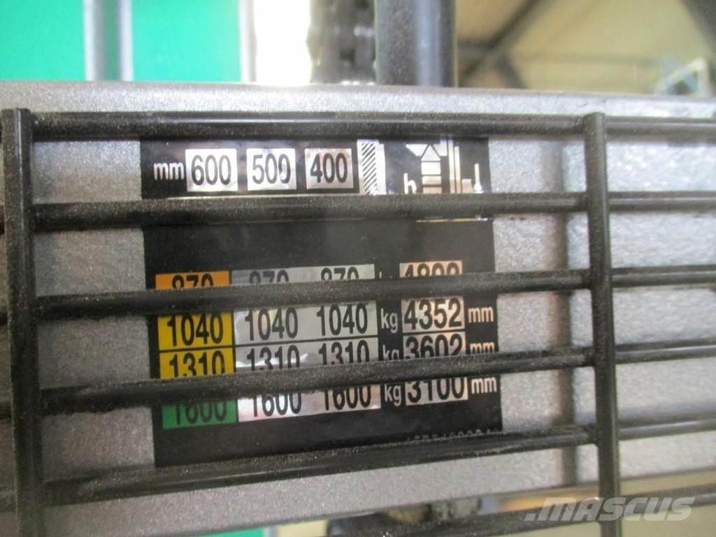 Still EXV16 Wózki widłowe unoszące