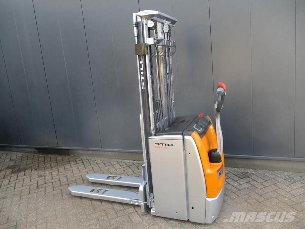 Still EXV16 Wózki widłowe unoszące