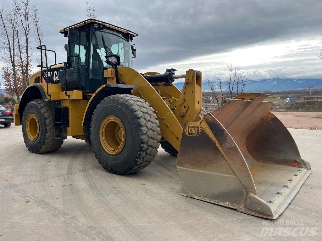 CAT 950 M Miniładowarki