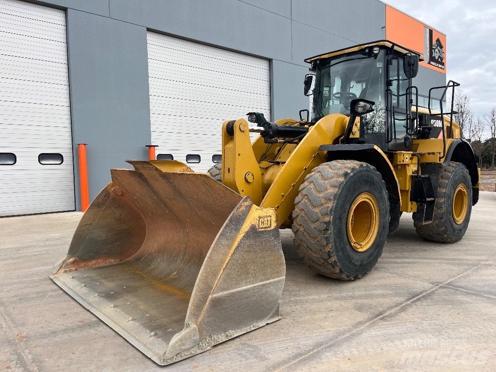 CAT 950 M Miniładowarki
