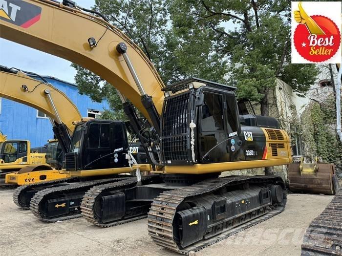 CAT 336 D2 L Koparki gąsienicowe