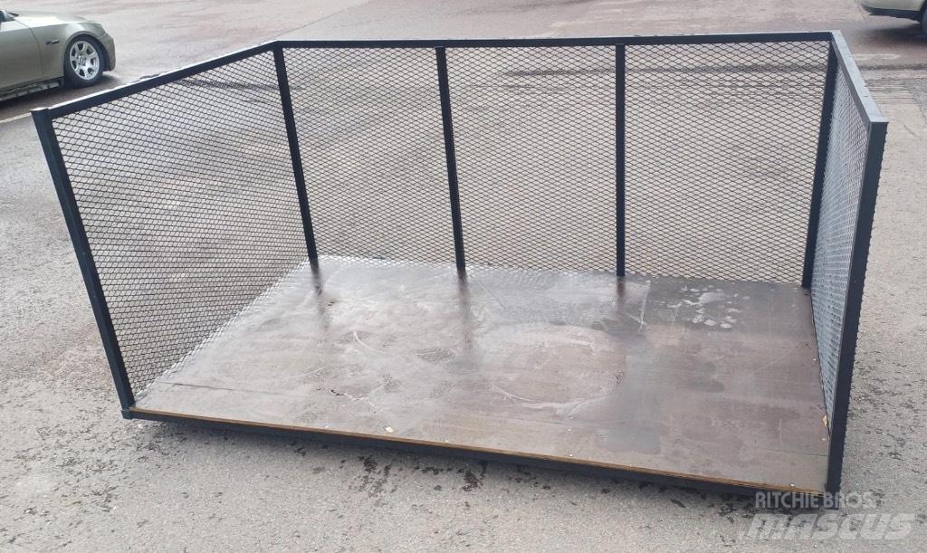  Kalustekori ML 2500 Ładowarki teleskopowe