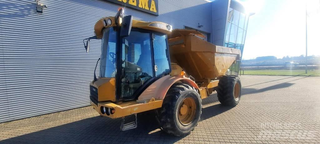Hydrema 912DS Wozidła sztywnoramowe