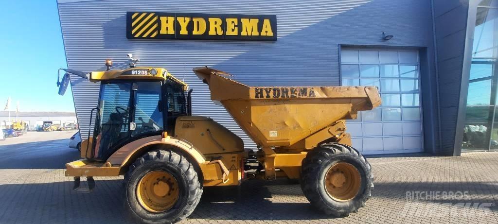 Hydrema 912DS Wozidła sztywnoramowe