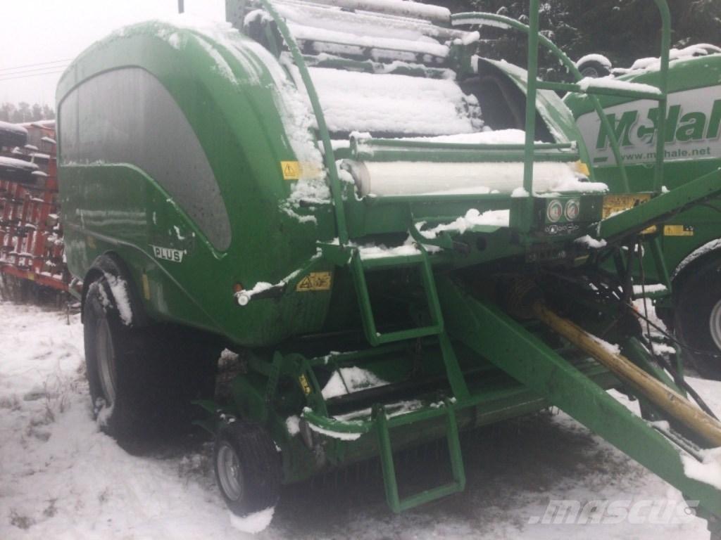 McHale Fusion 3 Plus Prasy zwijające