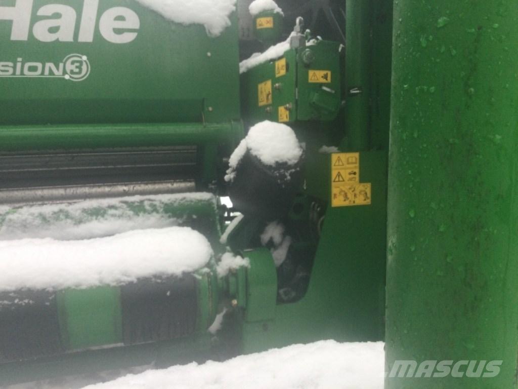 McHale Fusion 3 Plus Prasy zwijające