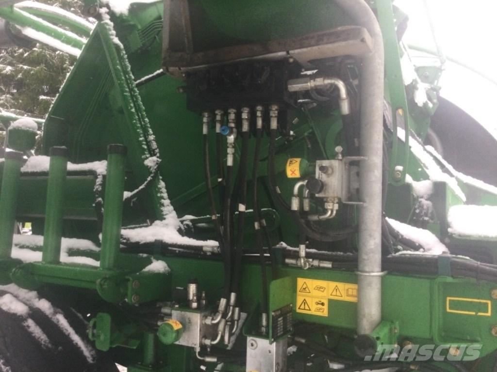 McHale Fusion 3 Plus Prasy zwijające