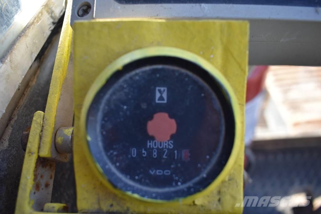 Hitachi KH 230-3 Żurawie gąsienicowe