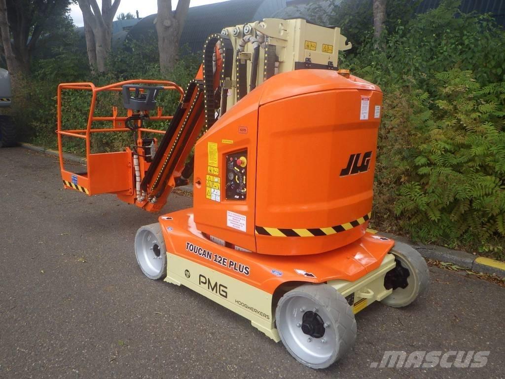 JLG Toucan 12E Plus Podnośniki przegubowe