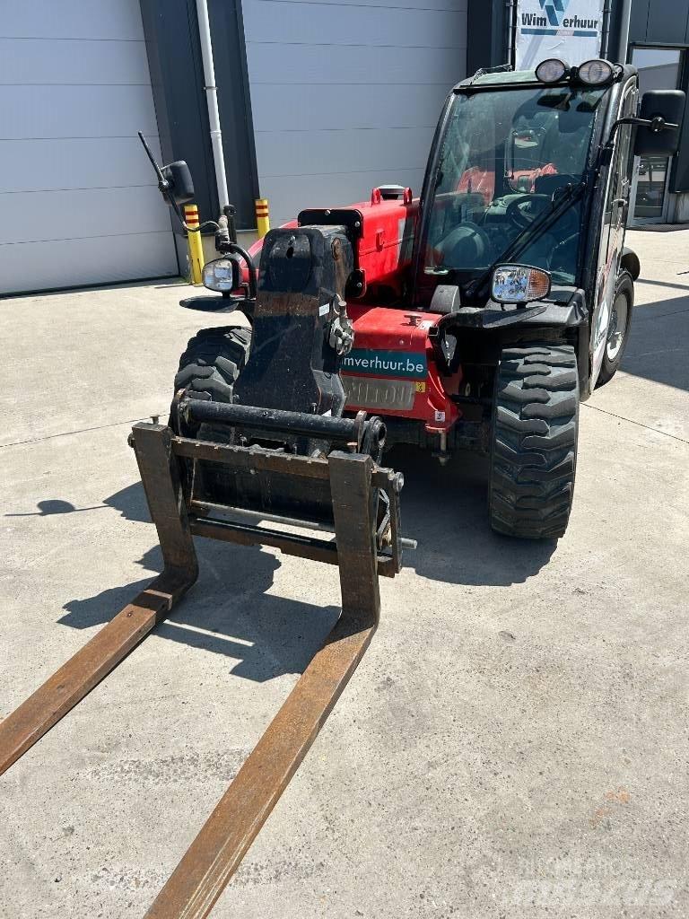 Manitou MT 625 H Ładowarki teleskopowe