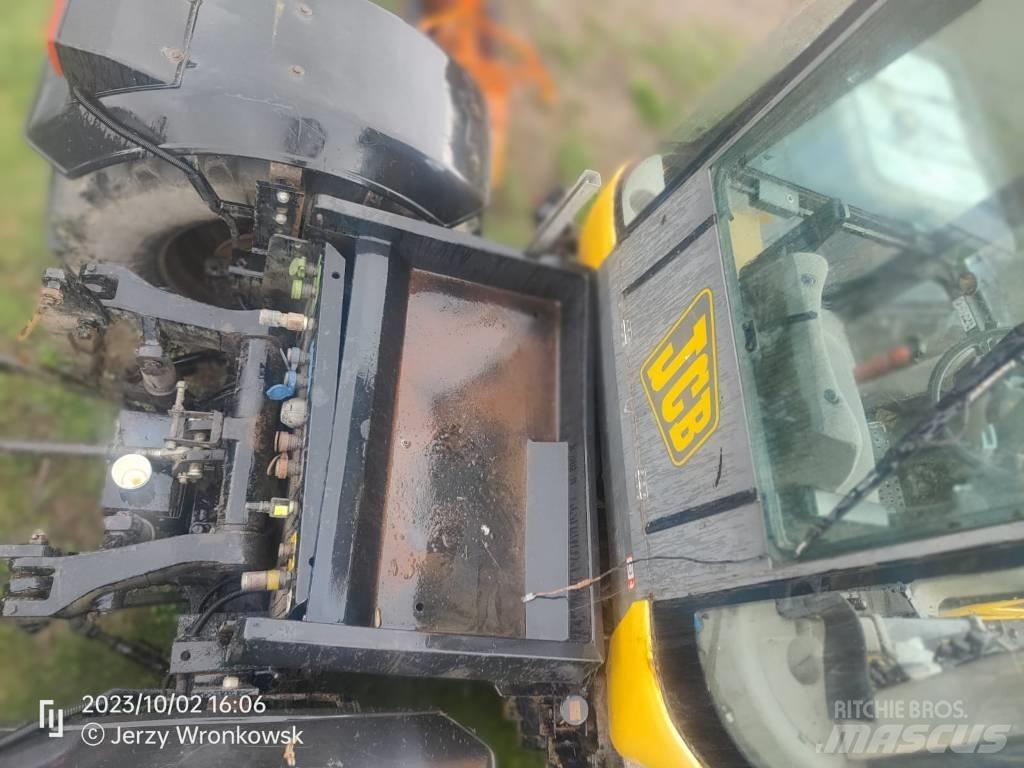 JCB 1135 4WS Ciągniki rolnicze