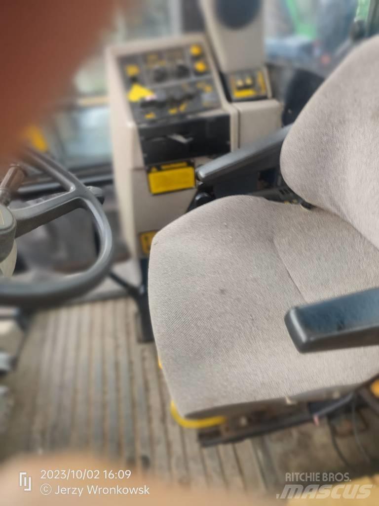 JCB 1135 4WS Ciągniki rolnicze