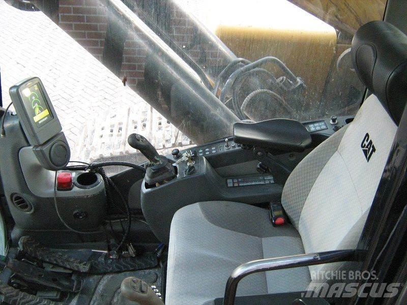 CAT 345C L Koparki gąsienicowe