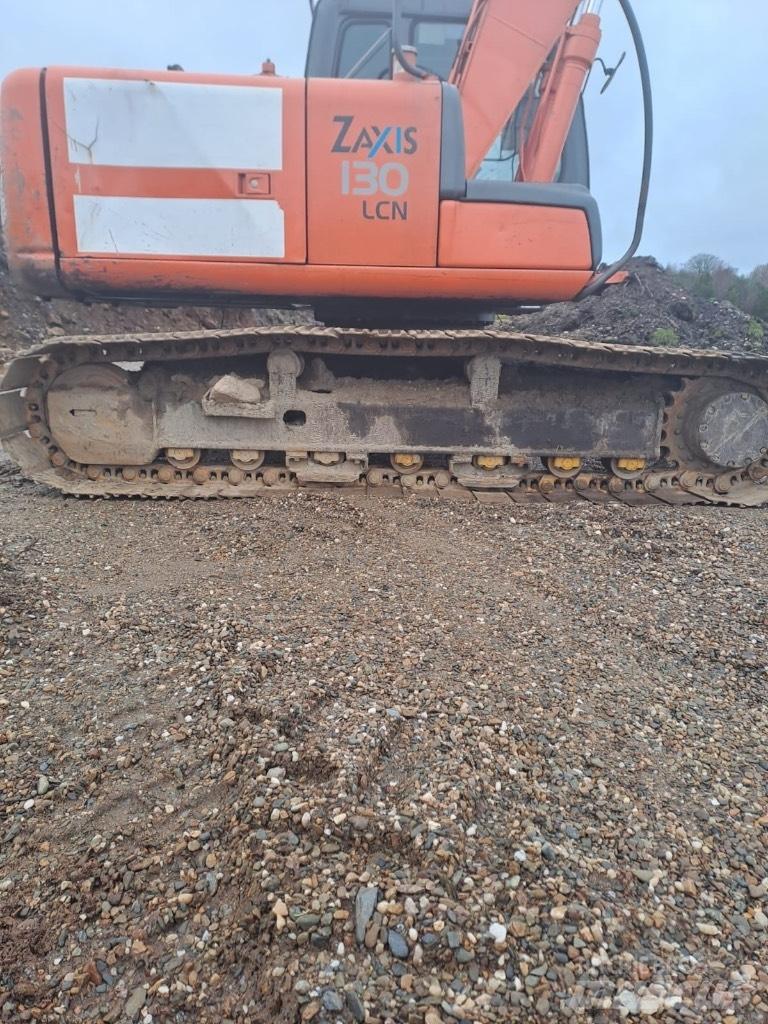Hitachi Zx130-1 Koparki gąsienicowe