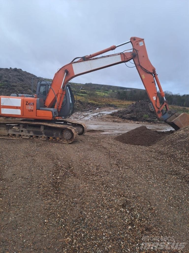 Hitachi Zx130-1 Koparki gąsienicowe