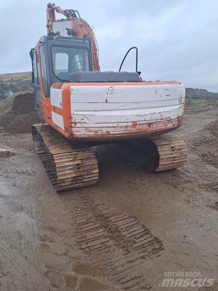 Hitachi Zx130-1 Koparki gąsienicowe