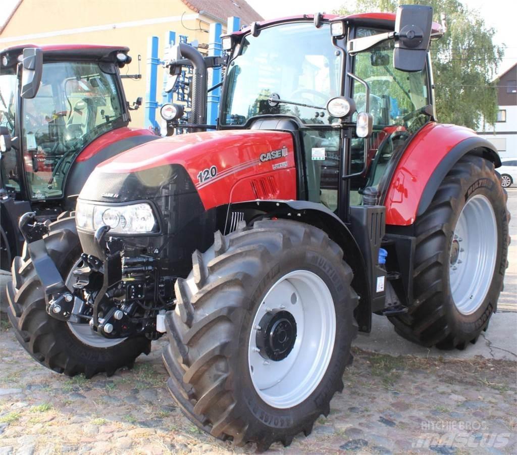 Case IH Luxxum 120 Ciągniki rolnicze