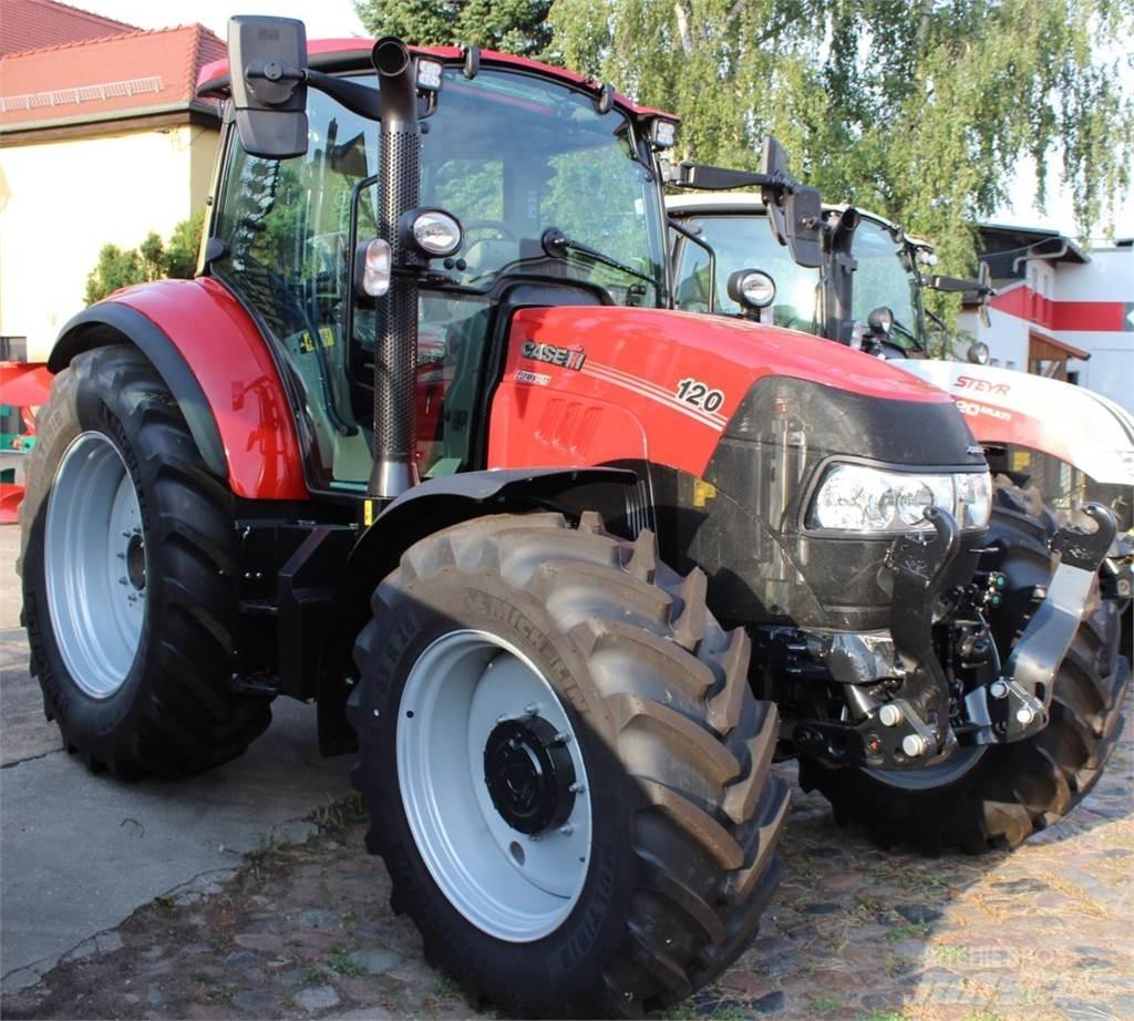 Case IH Luxxum 120 Ciągniki rolnicze